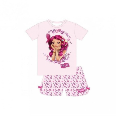 pijama mia and me hadas talla 10 anos 11506 T10 8003558034116