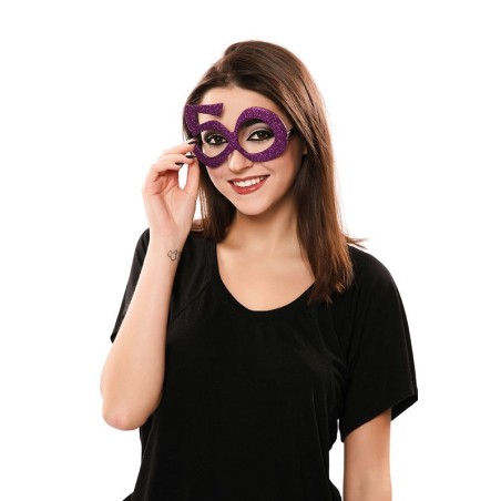 gafas 50 cumpleanos rosa fucsia 115081 FUXI 8003558034116
