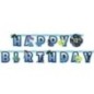 Banderin cumpleaños Battle Royal fornite