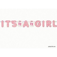 guirnalda its a girl 129079 8003558034116