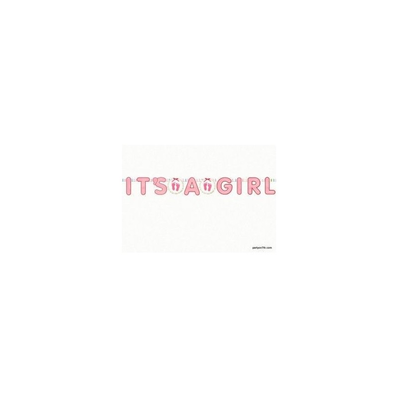 Guirnalda its a girl