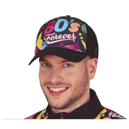 gorra anos 80 ochentera 13447 8003558034116