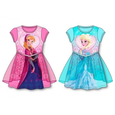 disfraz elsa y ana frozen 3 4 anos color azul 14007 T3RONE 8003558034116