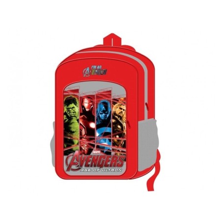 mochila los vengadores 40 x 27 x 10 cm 15462 8003558034116