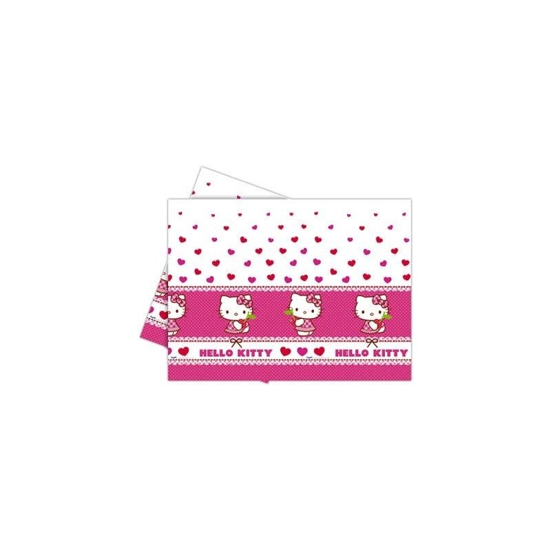 Mantel hello kitty hearts