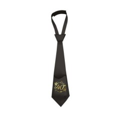 corbata 40 anos para cumpleanos 16208 8003558034116