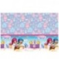 Mantel Shimmer & Shine glitter friends 120x180 cm