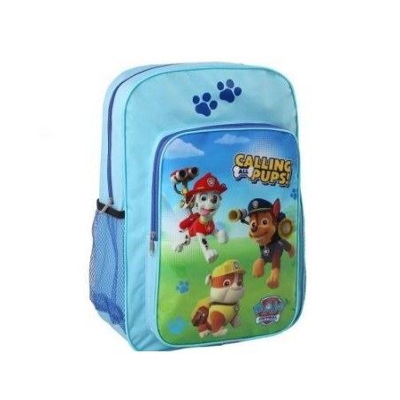 mochila patrulla canina 40 cm adaptable carro 16717 8412345010224