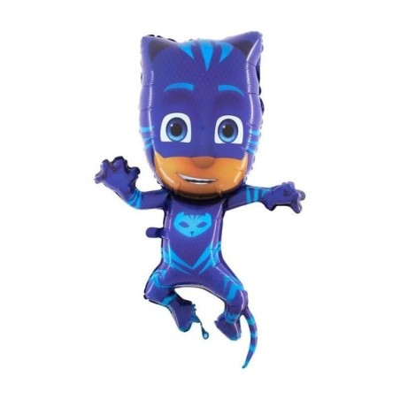 globo pj mask gatuno 112 cm gigante 174200 8412345010224