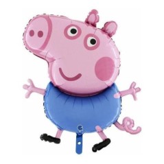 globo george pig 94 cm para helio o aire 179200 8412345010224