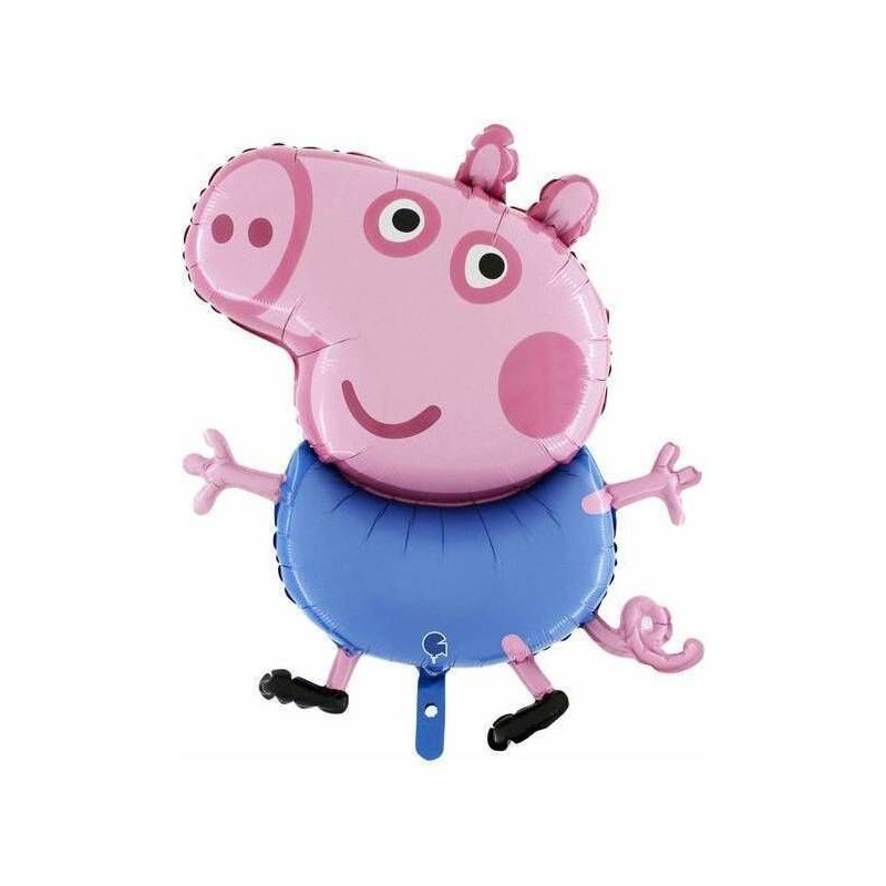 Globo George Pig 94 cm para helio o aire