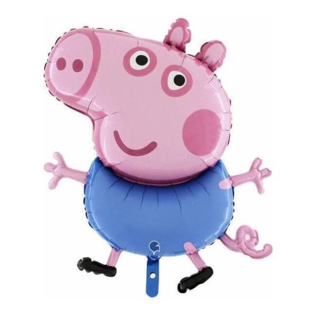 globo george pig 94 cm para helio o aire 179200 8412345010224