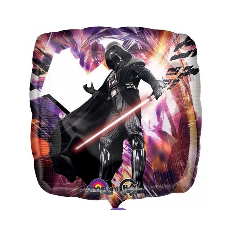 Globo Darth Vader Star Wars 45 cm