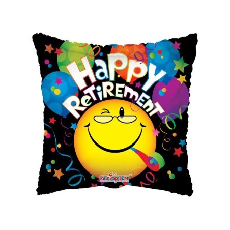 globo jubilacion foil 46 cm 19233 18 8412345010224