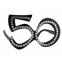 gafas cumpleanos con brillantes 50 204866 8412345010224