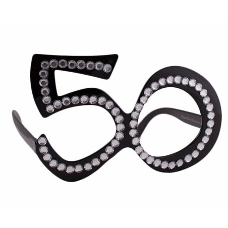 gafas cumpleanos con brillantes 50 204866 8412345010224