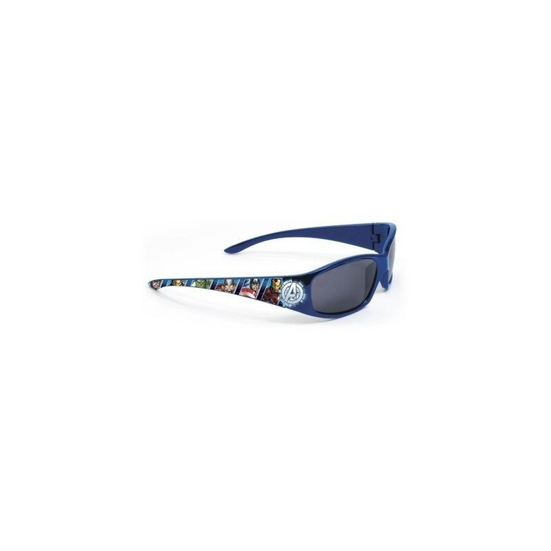 Gafas de sol los vengadores azules