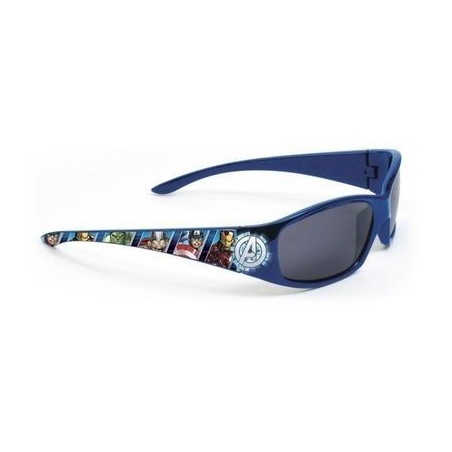 gafas de sol los vengadores azul negro 2225 2NV 8412345010224