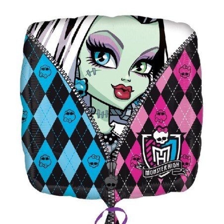 globo monster high 45 cm helio o aire 2254701 8412345010224