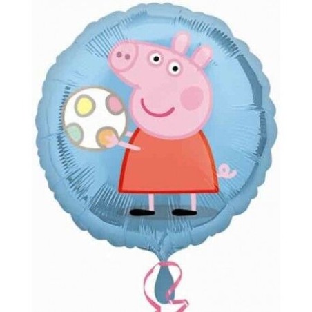 globo peppa pig 18 45 cm helio o aire 2295402 8412345010224
