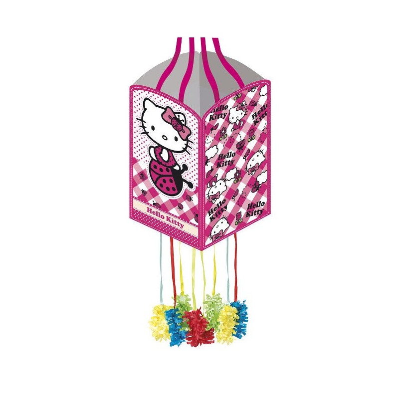 Piñata Hello Kitty 34x20 cm