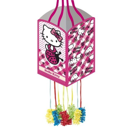 pinata hello kitty 34x20 cm 24160 8412345010224
