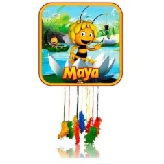 pinata la abeja maya nenufar 24251 8412345010224