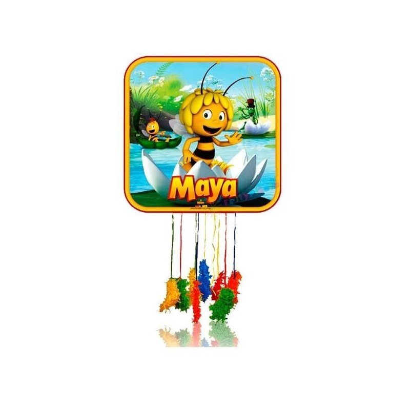 Piñata la abeja maya nenufar