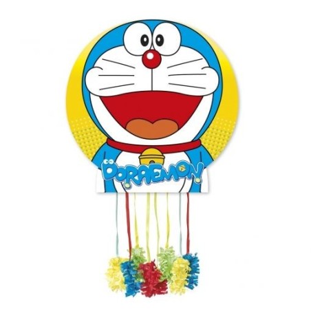 pinata doraemon cumpleanos 63 cm 24651 8412345010224