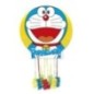 Piñata Doraemon cumpleaños 63 cm