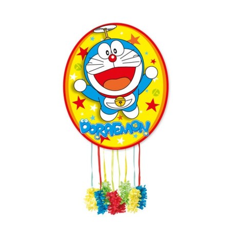 pinata doraemon el gato cosmico 43x36 cm 24652 8412345010224