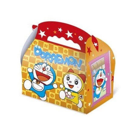 caja de chuches doraemon unidad 24665 8412345010224