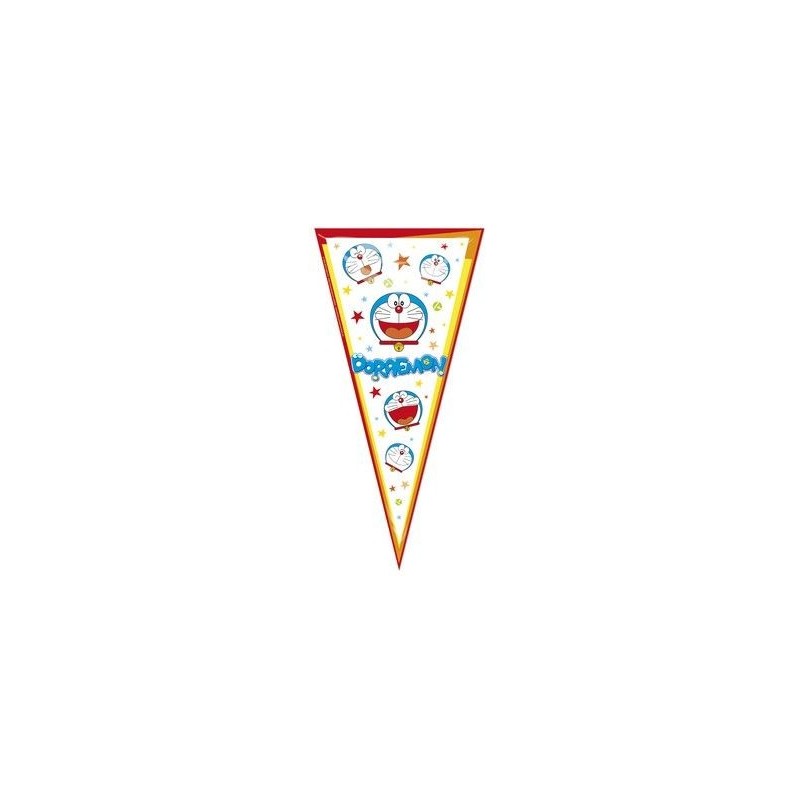 Bosa cono cumpleaños Doraemon