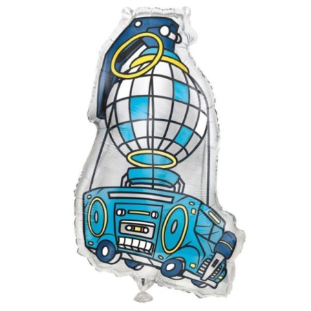 globo autobus granada fornite 685 cm 24719 8412345010224