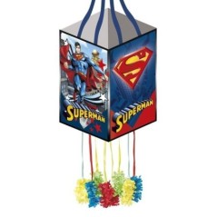 pinata superman para cumpleanos 24940 8412345010224