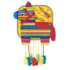 pinata burrito fiesta mejicana 24955 8412345010224
