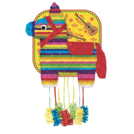 pinata burrito fiesta mejicana 24955 8412345010224