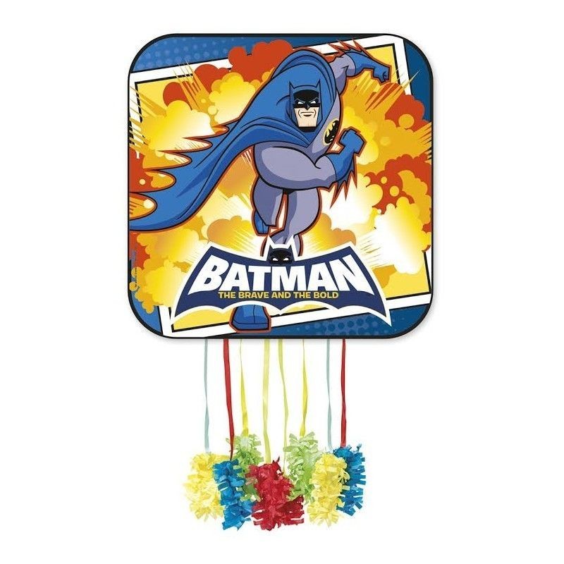 Piñata batman mediana
