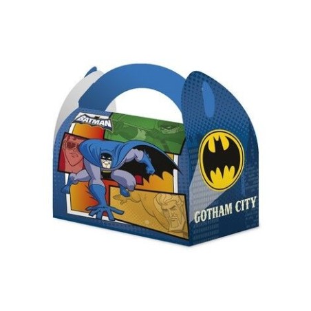 cajita chuches cumpleanos batman unidad 24965 8412345010224