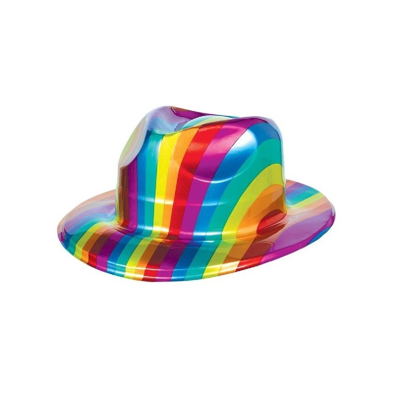 Sombrero Arcoiris orgullo 11cm x 26cm