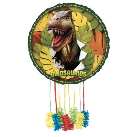pinata dinosaurio t rex infantil 25782 8412345010224