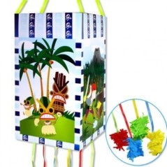 pinata piratas 35x20 cm para cumpleanos 25805 8412345010224