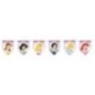 Bandera decoracion Princesas Disney