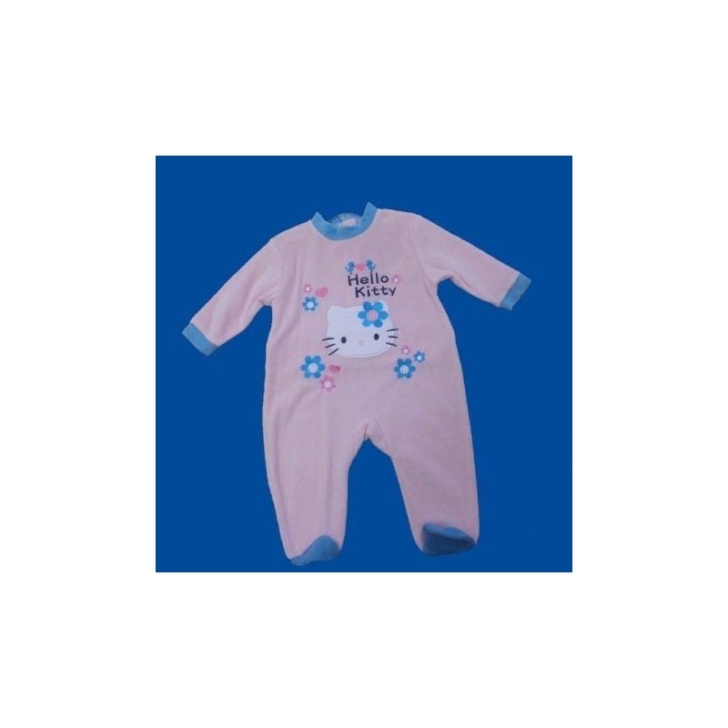 Pijama Hello Kitty bebe tallas