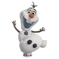 globo olaf frozen muneco de nieve 2831601 8412345010224