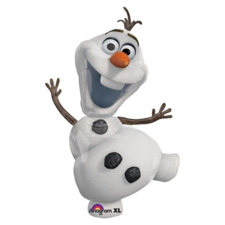 globo olaf frozen muneco de nieve 2831601 8412345010224