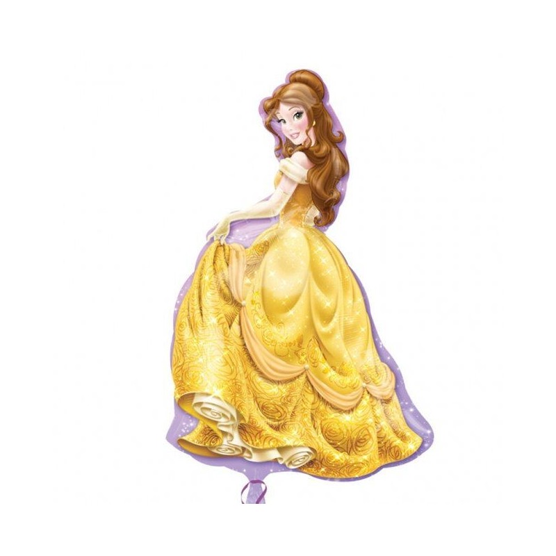 Globo Princesa Bella 99 cm