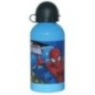 Botellas de aluminio spiderman cantimplora