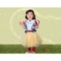 Disfraz Blancanieves bebe talla 6-12 meses