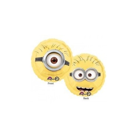 globo minions helio 45 cm 18 foil 2995201 8412345010224